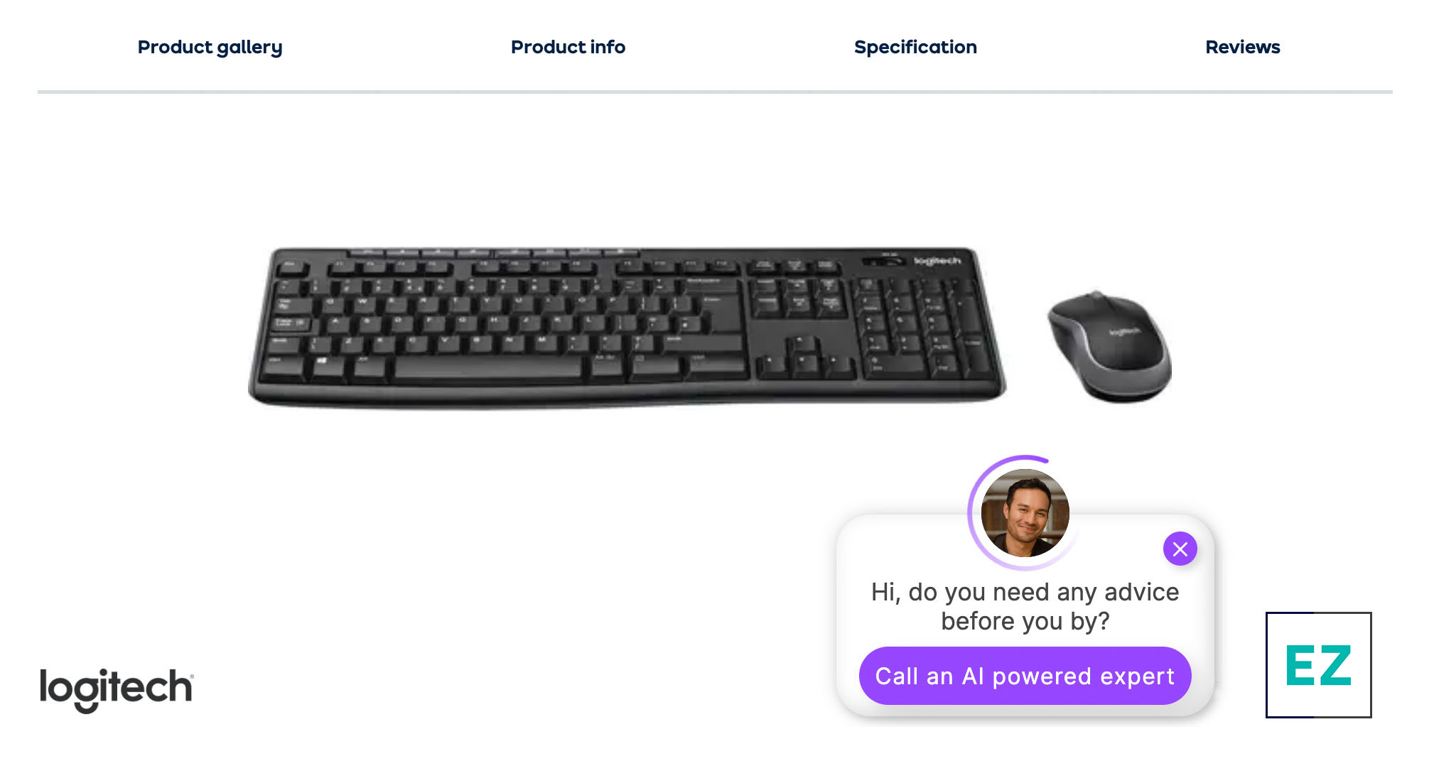 salesperson